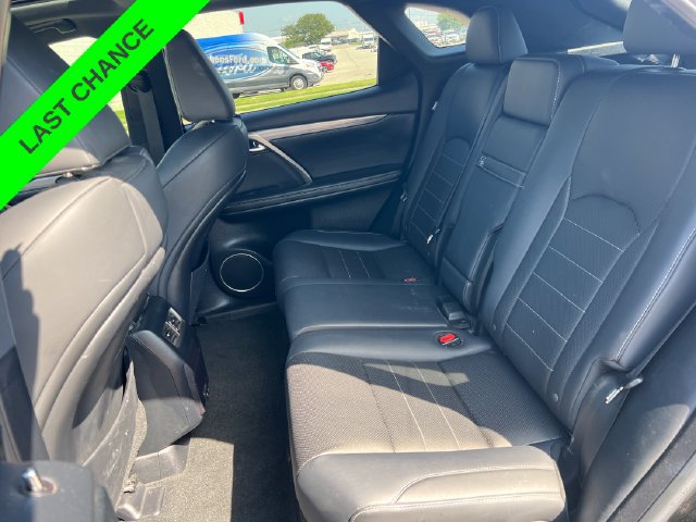 Used 2020 Lexus RX 450h F Sport w/ Accessory Package AWD/4WD image 39