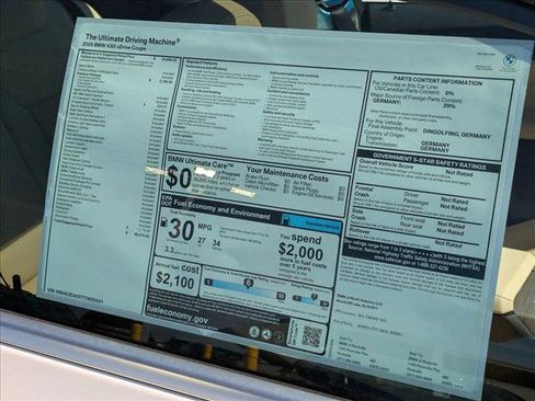 New 2026 BMW 430i xDrive Coupe w/ Premium Package image 19