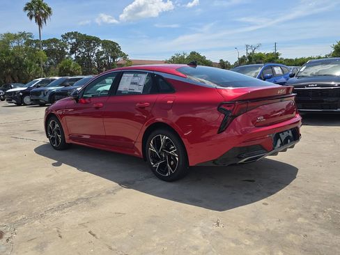 New 2026 Kia K5 GT-Line FWD image 6