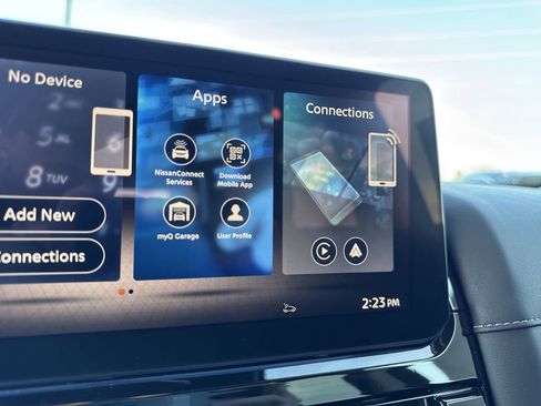 New 2026 Nissan Pathfinder SV image 18