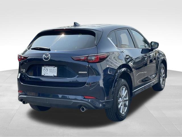 Certified 2024 MAZDA CX-5 AWD 2.5 S w/ Preferred Package image 4