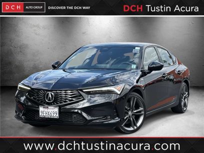 Certified 2023 Acura Integra A-Spec