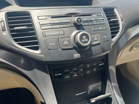 Used 2013 Acura TSX Sedan FWD image 9