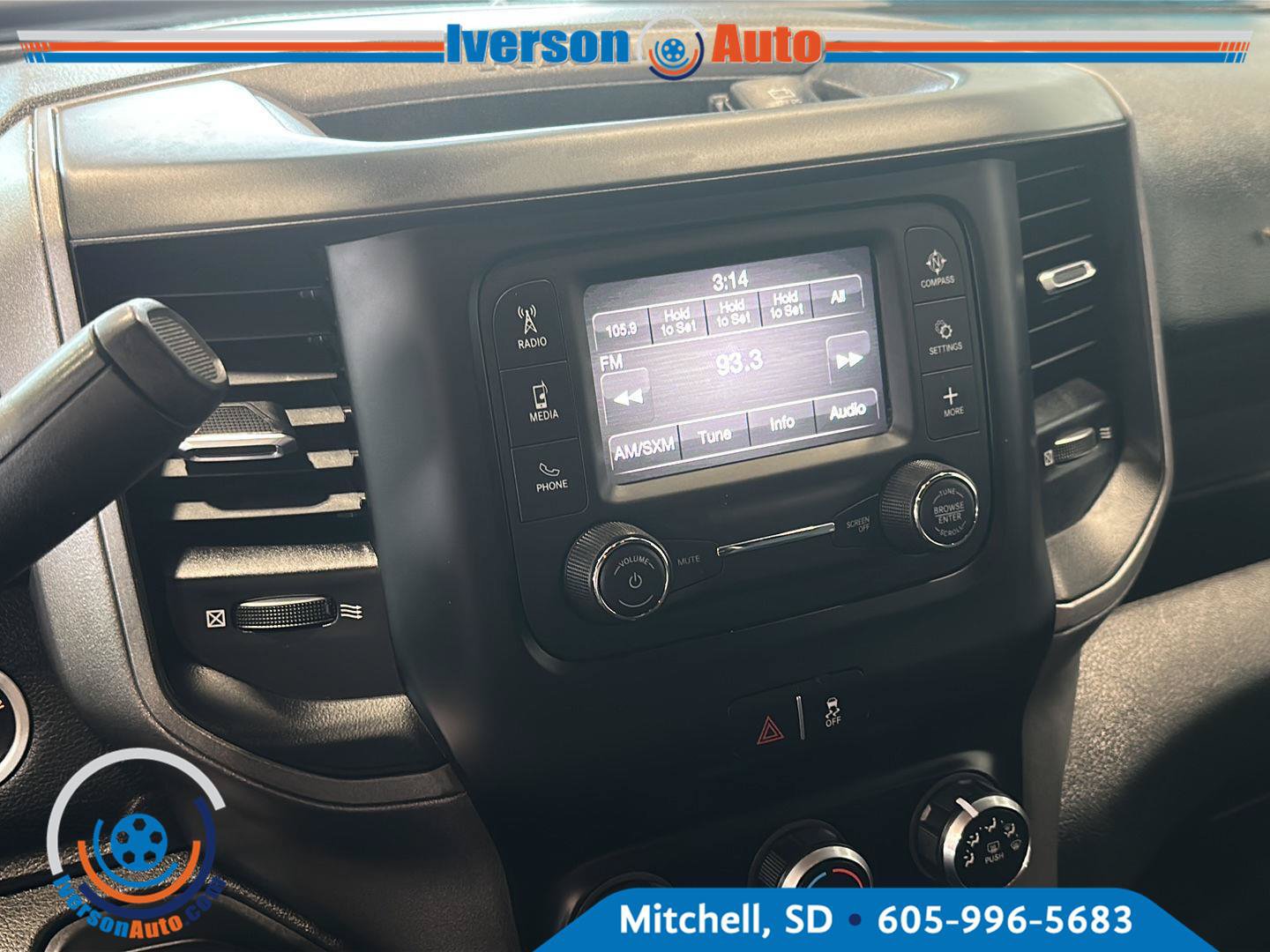 Used 2022 RAM 2500 Tradesman AWD/4WD image 19