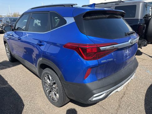 Used 2021 Kia Seltos EX image 27