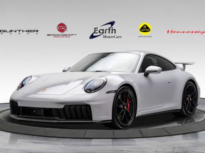 Used 2026 Porsche 911 Carrera GTS