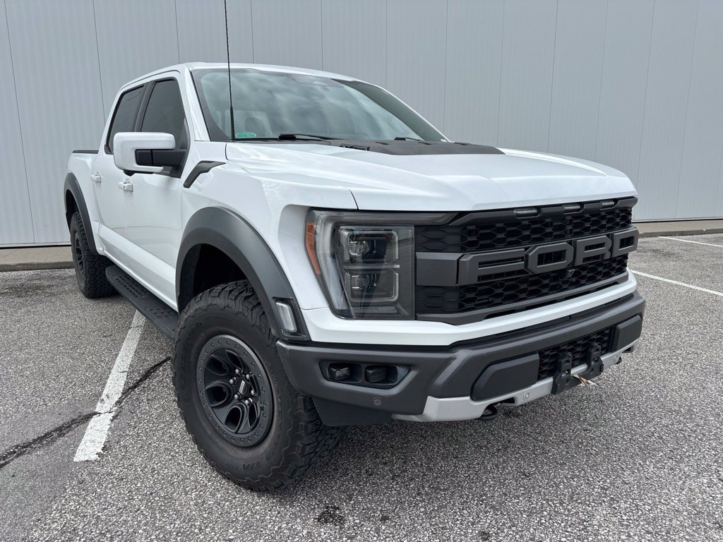 Certified 2022 Ford F150 Raptor w/ Equipment Group 801A High AWD/4WD image 10