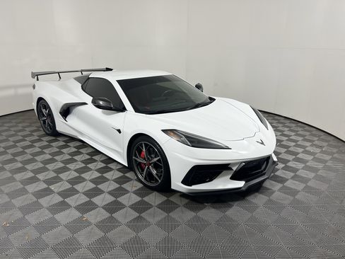 Used 2022 Chevrolet Corvette Stingray Preferred Conv w/ Battery Protection Package RWD image 7