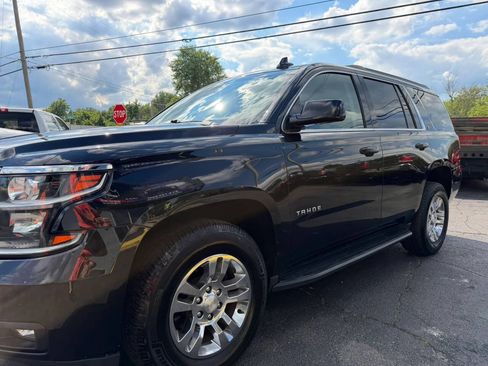 Used 2019 Chevrolet Tahoe LT w/ Luxury Package AWD/4WD image 72