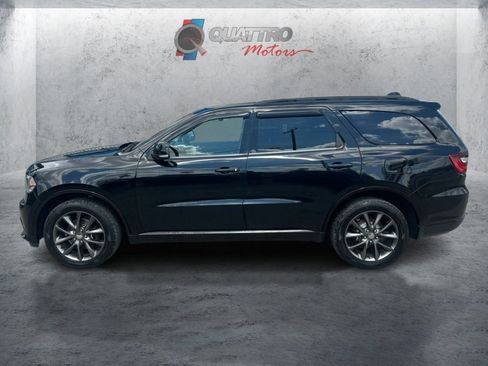 Used 2018 Dodge Durango GT w/ Premium Group AWD/4WD image 2