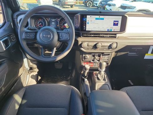 New 2026 Jeep Wrangler Willys AWD/4WD image 9