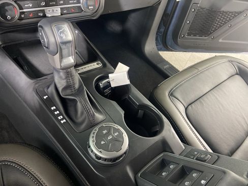 New 2025 Ford Bronco Outer Banks image 21