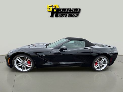 Used 2016 Chevrolet Corvette Stingray Convertible image 3