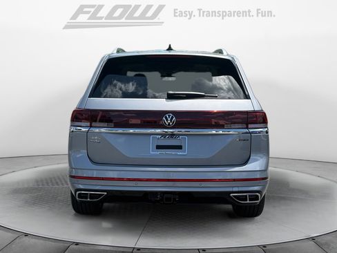 New 2026 Volkswagen Atlas SEL Premium R-Line AWD/4WD image 6