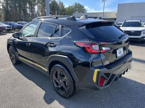 Certified 2025 Subaru Crosstrek 2.5i Sport w/ Popular Package #4A image 5