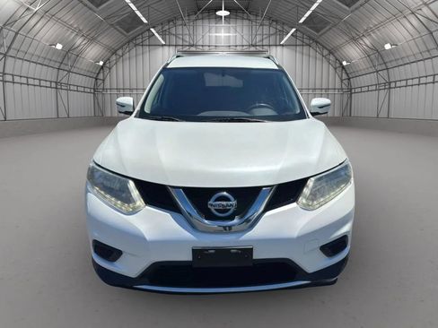 Used 2016 Nissan Rogue SV w/ SV Premium Package image 9