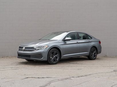 Used 2022 Volkswagen Jetta SE