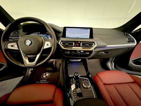 Certified 2024 BMW X3 xDrive30i w/ Convenience Package AWD/4WD image 16