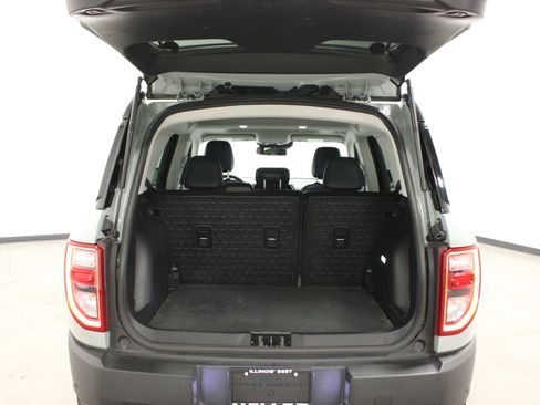 Used 2022 Ford Bronco Sport Outer Banks w/ Tech Package image 14