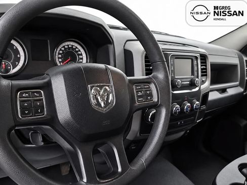 Used 2018 RAM 1500 Tradesman RWD image 9