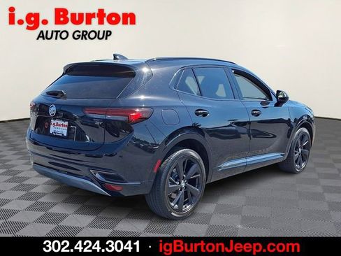 Used 2023 Buick Envision Essence w/ Technology Package I AWD/4WD image 6