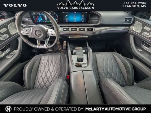 Used 2022 Mercedes-Benz GLE 53 AMG GLE 53 AMG image 9