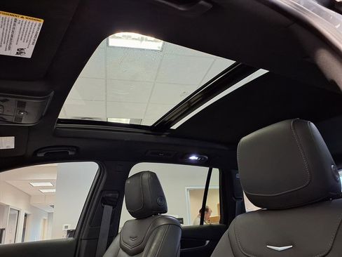 Certified 2024 Cadillac XT6 Premium Luxury w/ Technology Package image 25