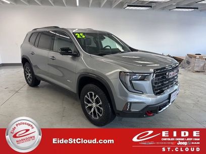 Used 2025 GMC Acadia AT4