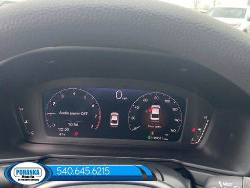 New 2026 Honda Accord SE image 21