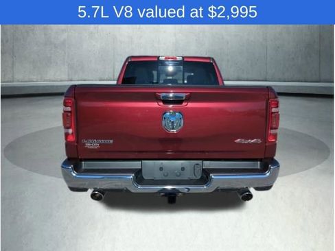 Used 2022 RAM 1500 Laramie image 5