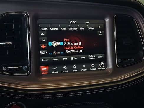 Used 2023 Dodge Challenger SRT Hellcat w/ Driver Convenience Group RWD image 12