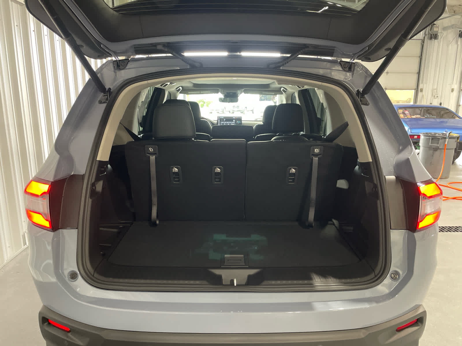 New 2026 Honda Pilot Touring image 12
