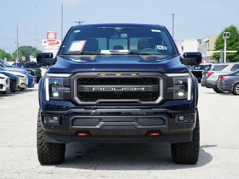 New 2025 Ford F150 Lariat w/ Equipment Group 502A High image 2