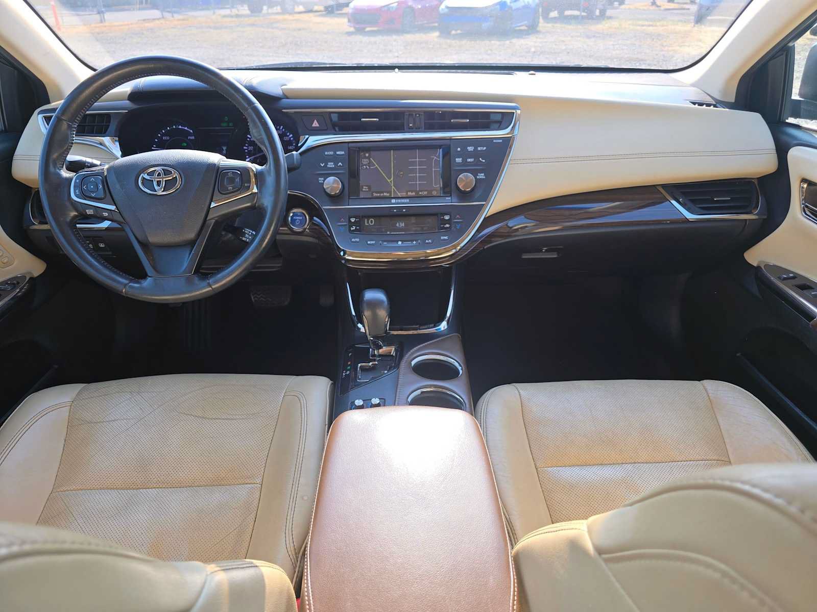 Used 2014 Toyota Avalon Limited FWD image 21
