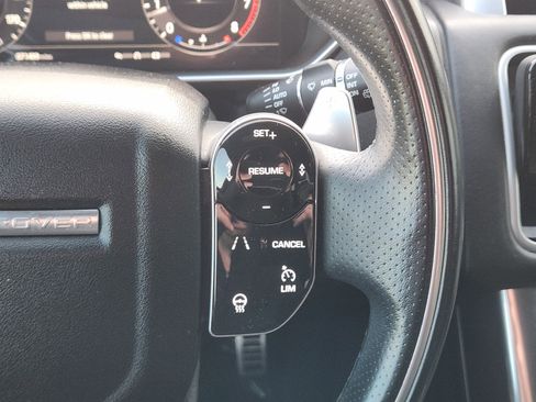 Used 2018 Land Rover Range Rover Sport Supercharged image 29