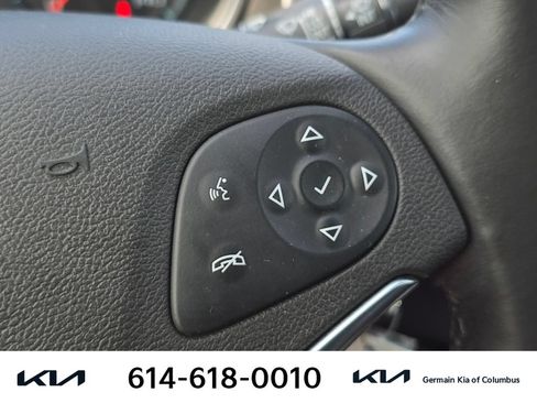 Used 2015 Chevrolet Impala LT w/ Convenience Package FWD image 32