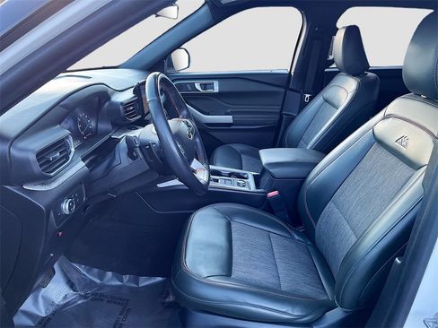 Used 2022 Ford Explorer Timberline image 21
