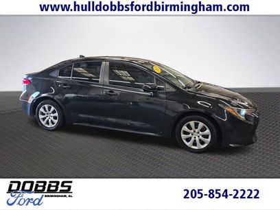 Used 2021 Toyota Corolla LE