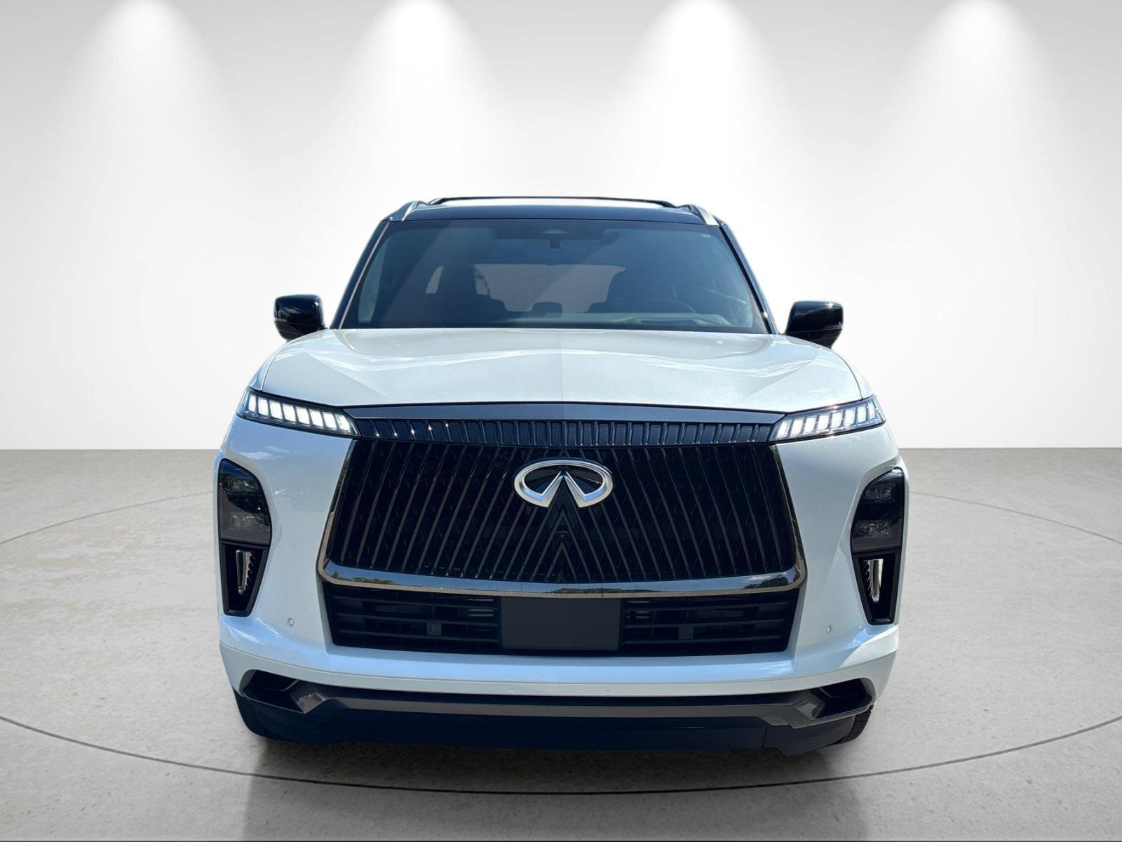 New 2027 INFINITI QX80 Autograph w/ Autograph Exterior Package AWD/4WD image 8