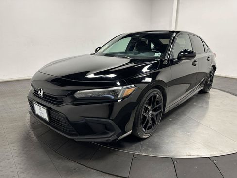 Certified 2022 Honda Civic Sport image 6
