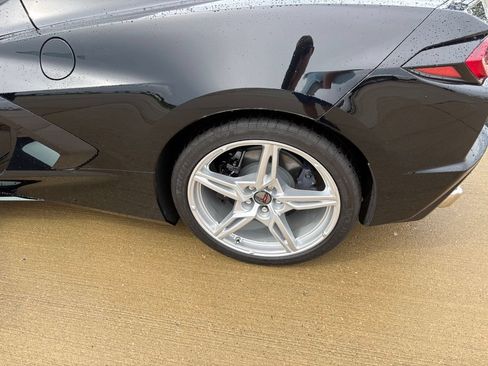 Used 2024 Chevrolet Corvette Stingray Preferred Cpe w/ 2LT RWD image 30