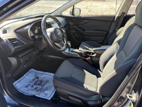 Used 2019 Subaru Crosstrek 2.0i Premium w/ Eyesight System image 13