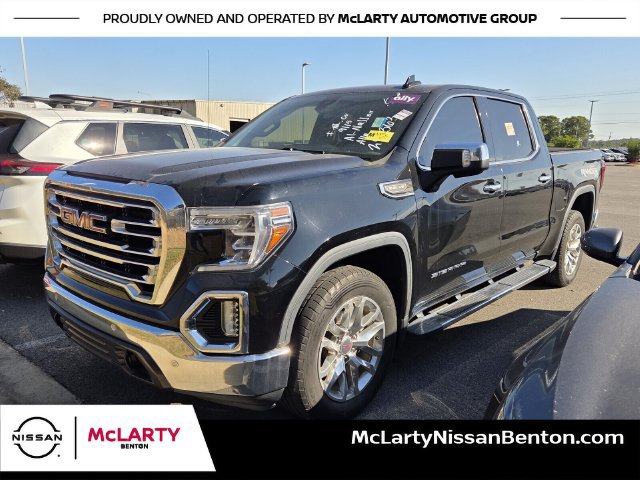 Used 2021 GMC Sierra 1500 SLT w/ SLT Premium Plus Package RWD 360° Tour