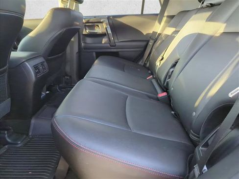 Used 2023 Toyota 4Runner TRD Off-Road Premium w/ Moonroof Package AWD/4WD image 8