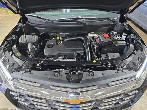 New 2027 Chevrolet Equinox LT w/ Convenience Package II AWD/4WD image 31