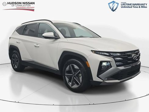 Used 2025 Hyundai Tucson SEL image 1