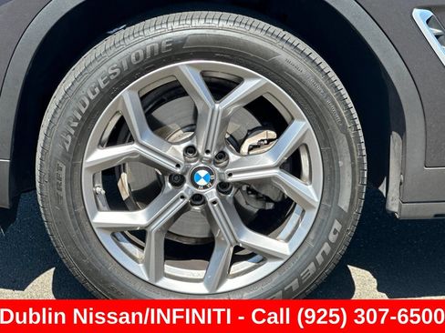 Used 2022 BMW X3 xDrive30i AWD/4WD image 47