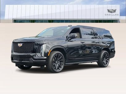 Certified 2025 Cadillac Escalade ESV Sport