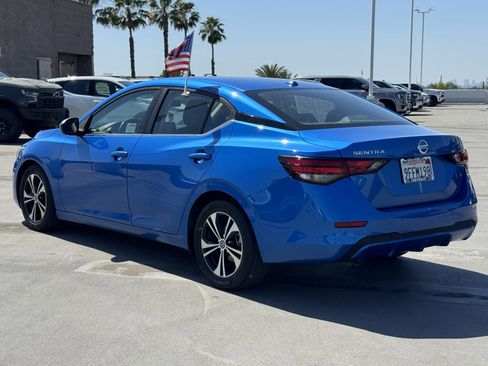 Used 2023 Nissan Sentra SV w/ All-Weather Package image 2