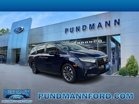 Used 2022 Honda Odyssey EX-L image 1